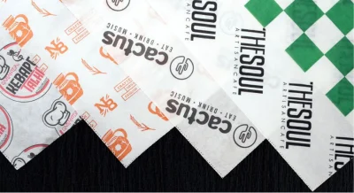 Baskılı Sarma Kağıtları