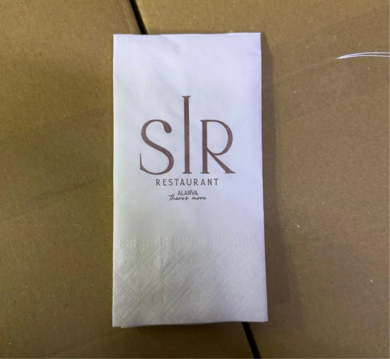 33*33 Garson Katlama 1/8 Çift Kat 