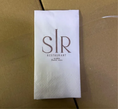 33*33 Garson Katlama 1/8 Tek Kat