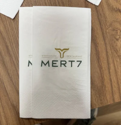 40*40 Garson Katlama 1/8 Çift Kat 